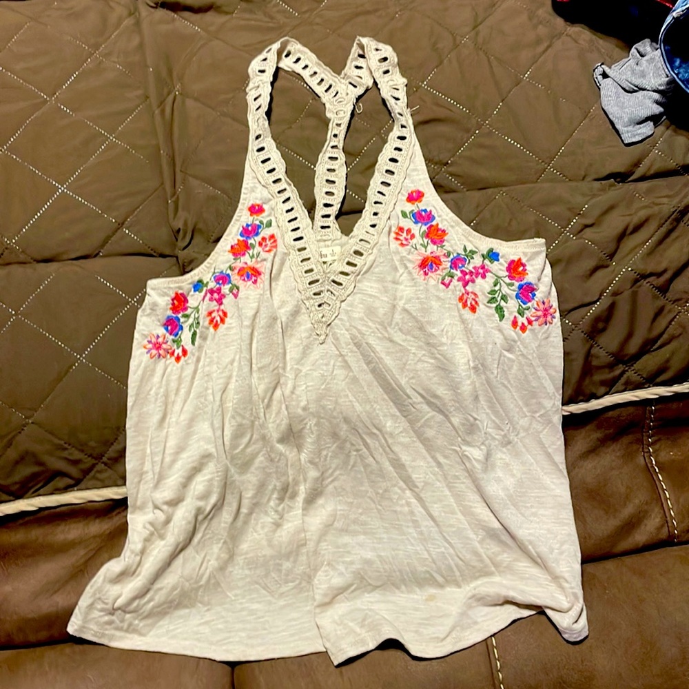 Hollister tank top